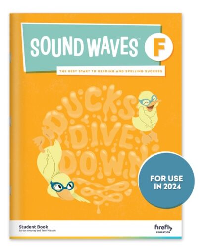 Sound Waves Student Book F