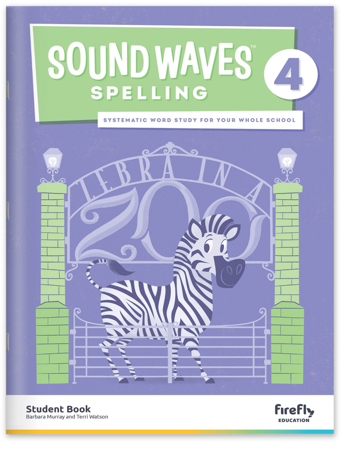 Sound Waves Student Book 4 Firefly Education Store