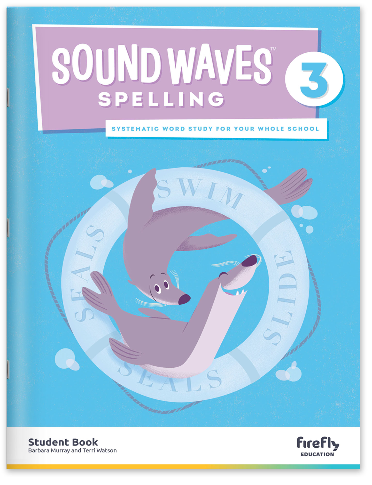 Sound Waves Student Book 3 Firefly Education Store