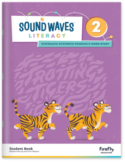 Sound Waves Literacy Student Book 2