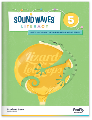 Sound Waves Student Book 5 – Firefly Education Store