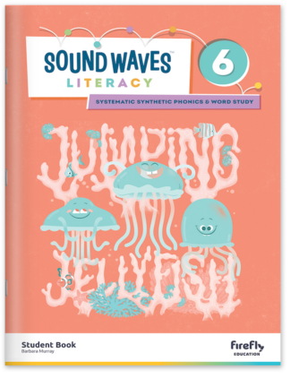 Sound Waves Student Book 6 – Firefly Education Store