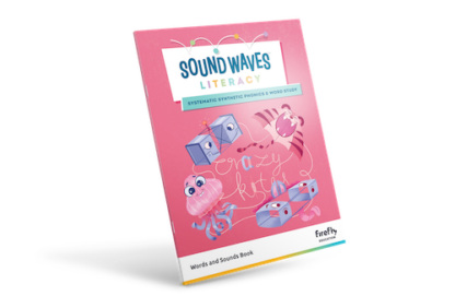Sound Waves Words and Sounds Book