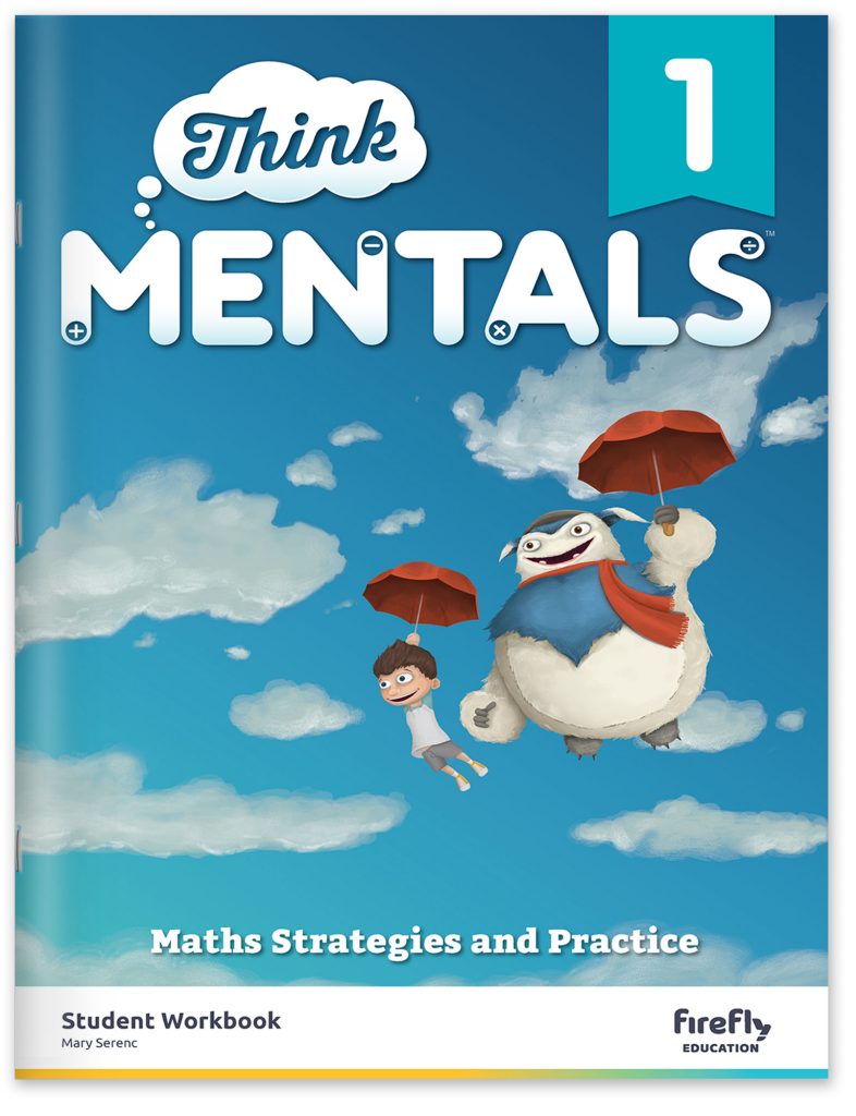 Think Mentals Student Workbook 1 Firefly Education Store Think mentals student workbook 1 firefly education store
