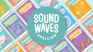 Sound Waves Spelling