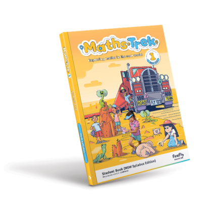 Maths Trek Student Book 1 (NSW Syllabus Edition)