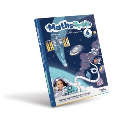 Maths Trek Student Book 6 (NSW Syllabus Edition)