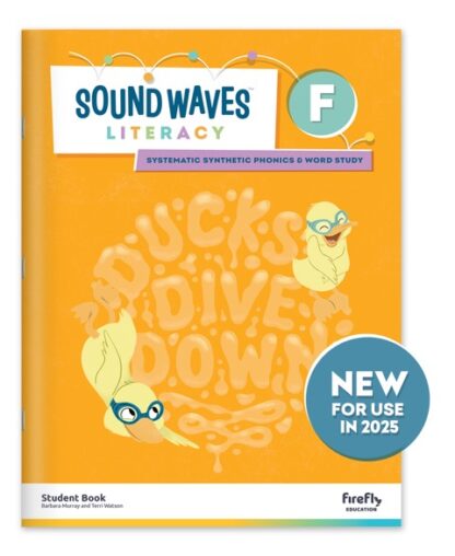 Sound Waves Foundation Student Book